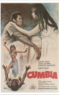 Poster Cumbia