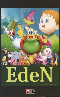 Poster Eden