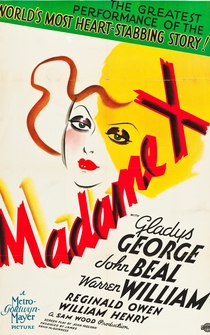 Poster Madame X