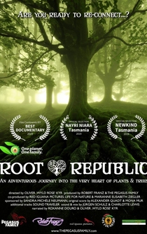 Poster Root Republic