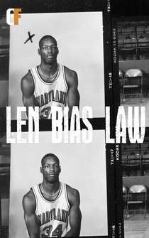 Poster Len Bias Law