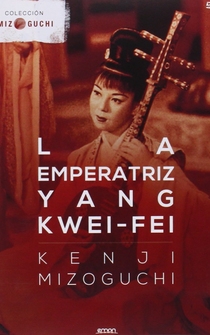 Poster Princesa Yang Kwei-fei