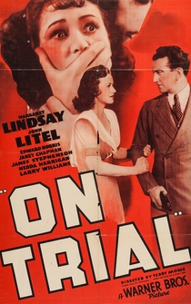 Poster On Trial