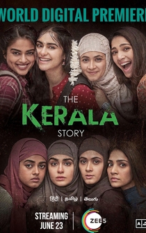 Poster The Kerala Story