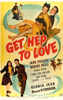 Poster Get Hep to Love