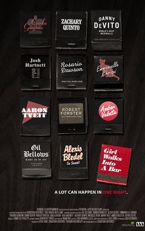 Poster de Girl Walks Into a Bar