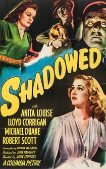 Poster Shadowed