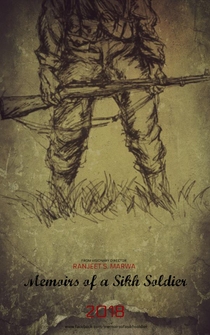 Poster Memoirs of a Sikh Soldier