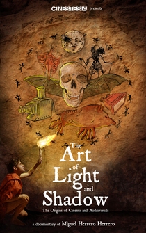 Poster El arte de la luz y la sombra