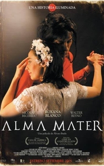 Poster Alma mater