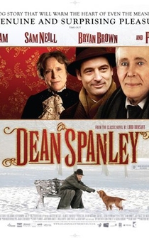 Poster de Las vidas del Sr. Spanley