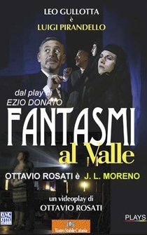 Poster Fantasmi al Valle