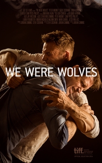 Poster We Were Wolves