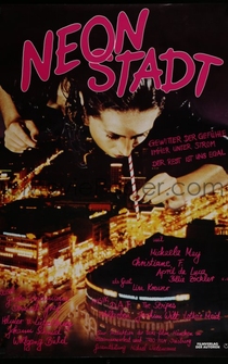 Poster Neonstadt