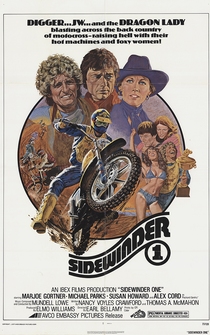 Poster Sidewinder 1