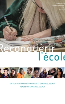 Poster Reconquérir l'école