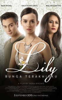 Poster Lily Bunga Terakhirku