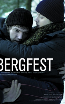 Poster Bergfest