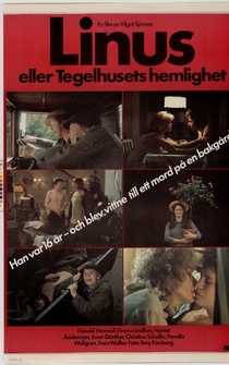 Poster Linus eller Tegelhusets hemlighet