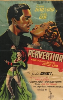 Poster Pervertida