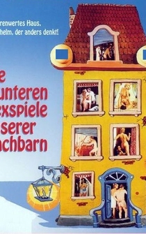 Poster Die munteren Sexspiele der Nachbarn