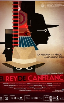 Poster El rey de Canfranc