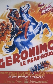 Poster Geronimo