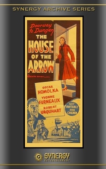 Poster The House of the Arrow