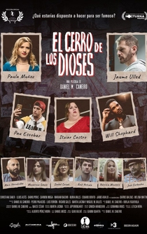 Poster El Cerro de los Dioses