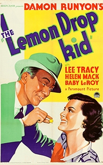 Poster The Lemon Drop Kid