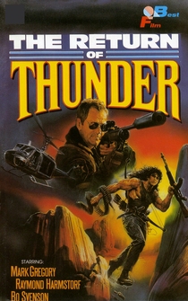 Poster Thunder II