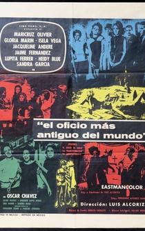 Poster El oficio más antiguo del mundo