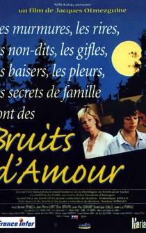 Poster Bruits d'amour