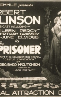 Poster The Prisoner