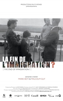 Poster La Fin de l'Immigration?