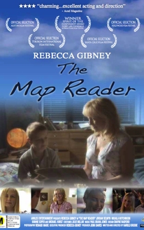 Poster The Map Reader