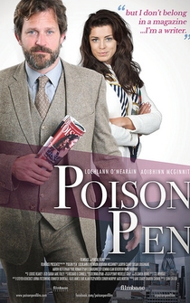 Poster Poison Pen