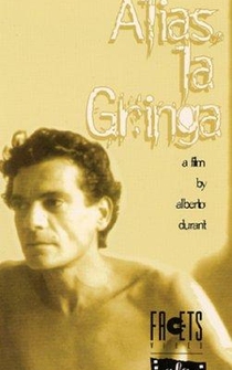 Poster Alias 'La Gringa'