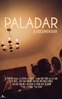 Poster Paladar