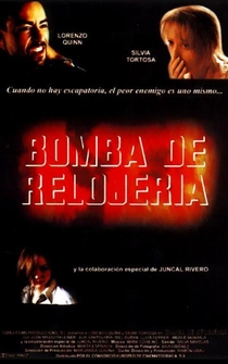 Poster Bomba de relojería