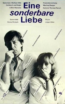 Poster Eine sonderbare Liebe