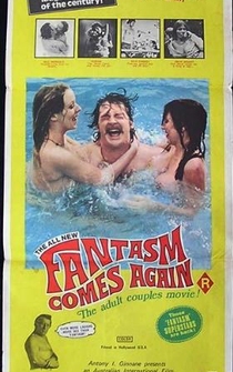 Poster de El retorno del fantasma