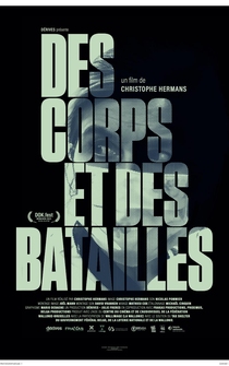 Poster Des corps et des batailles