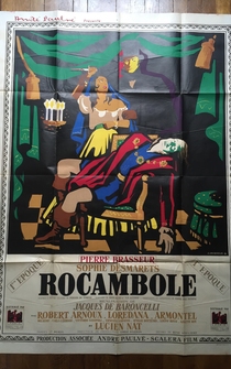 Poster Rocambole