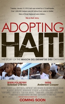 Poster Adopting Haiti