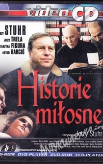 Poster Historie milosne