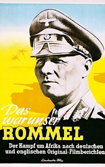 Poster Das war unser Rommel