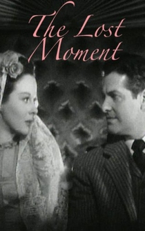 Poster The Lost Moment