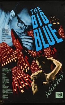 Poster The Big Blue