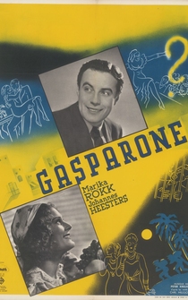 Poster Gasparone